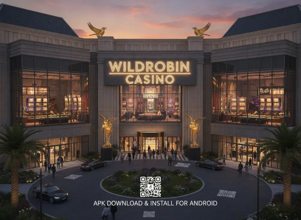Wildrobin apk downloaden en installeren voor Android