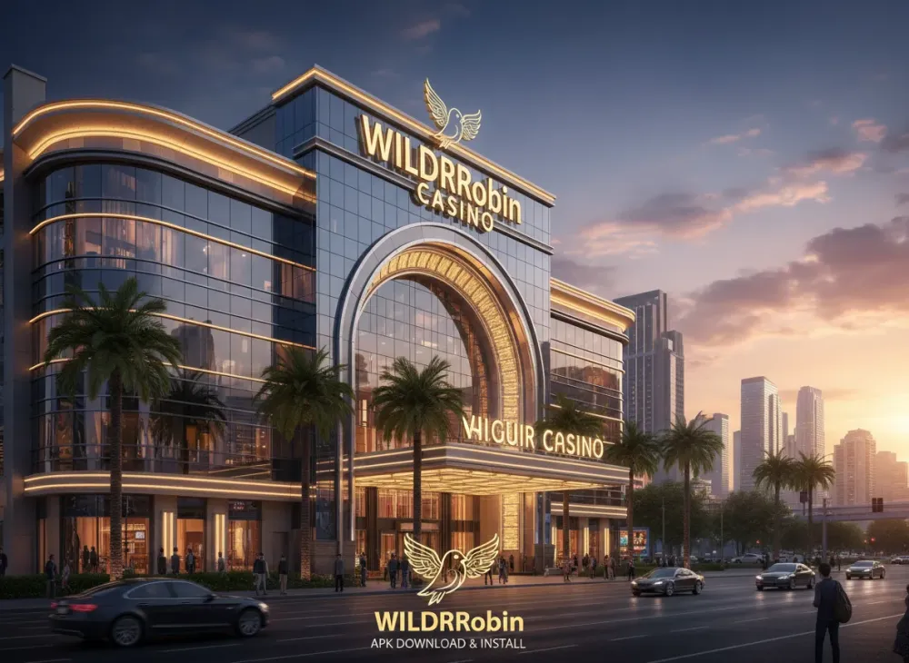 Wildrobin apk downloaden en installeren voor Android