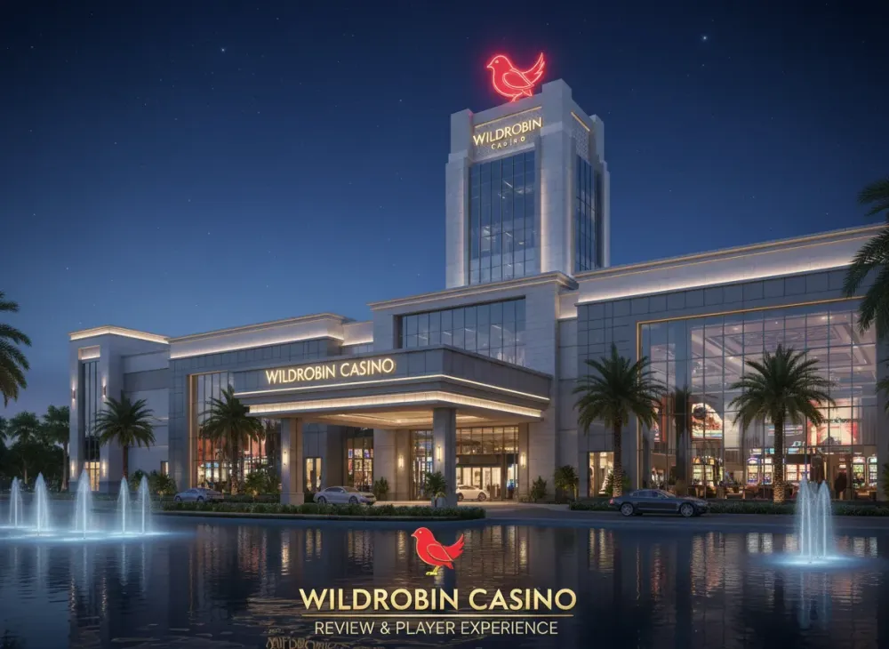 Wildrobin Casino Review en Spelerservaring