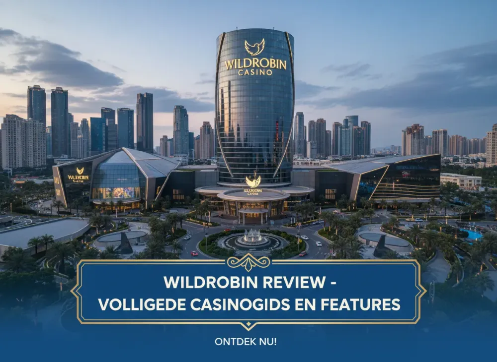 Wildrobin review - Volledige casinogids en features
