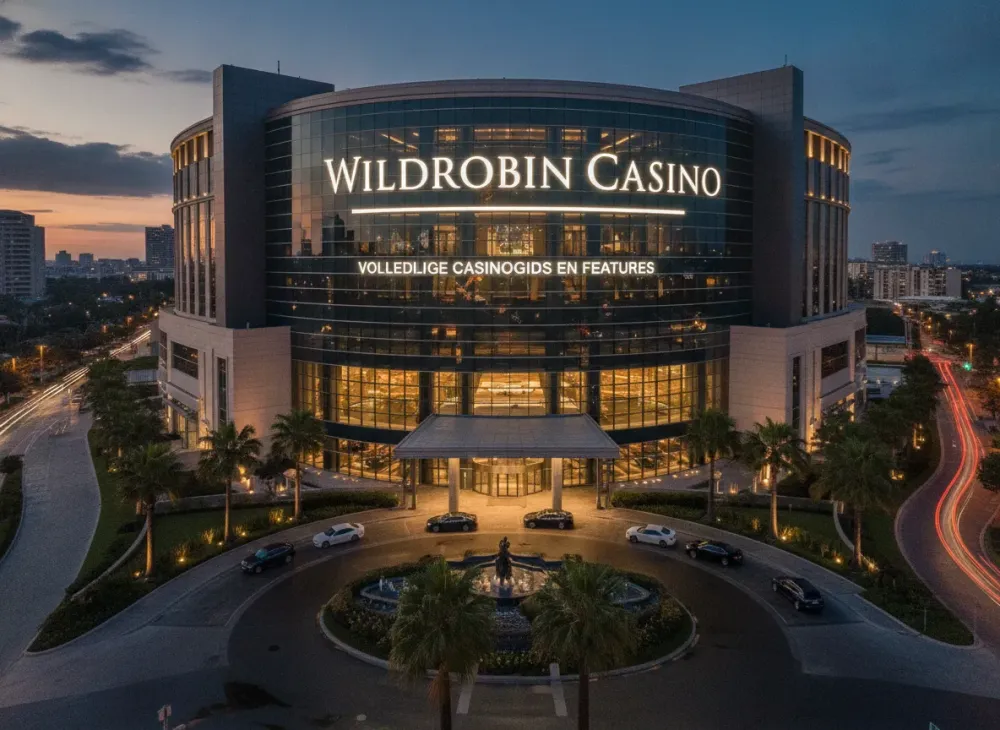 Wildrobin review - Volledige casinogids en features